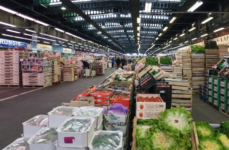 Know How to Navigate Asian Wholesale Markets in China