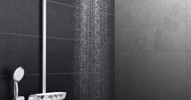 Understanding the Benefits of a Thermostatic Mixer Shower