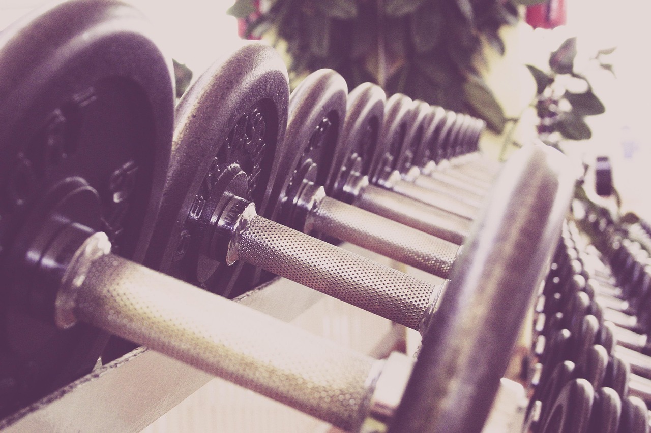 Fitness, dumbbells, training — Dr Valinda Nwadike - Delivering Compassionate Healthcare with Clinical Excellence