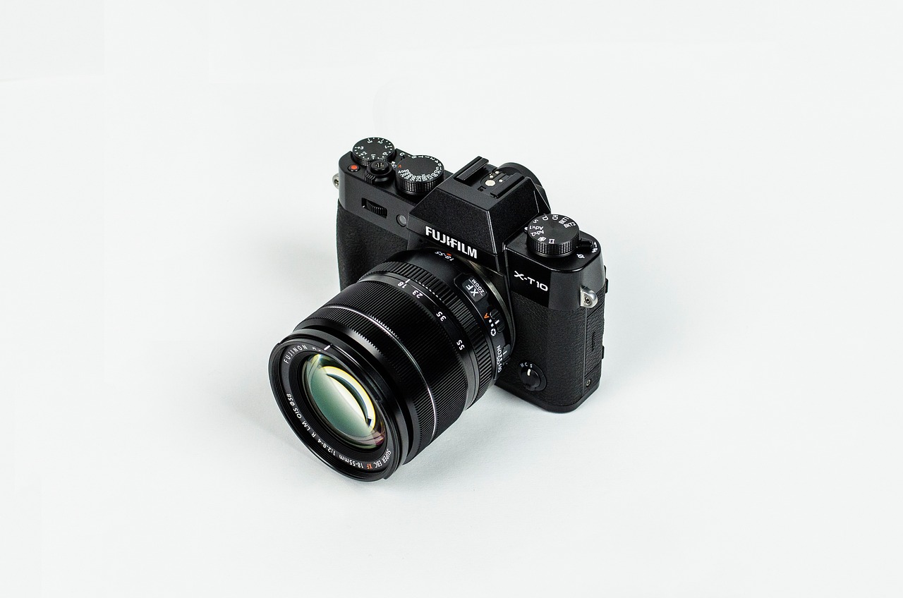 Camera, digital, photography — Image Resolution Upscaler improves clarity and fine detail in every photo