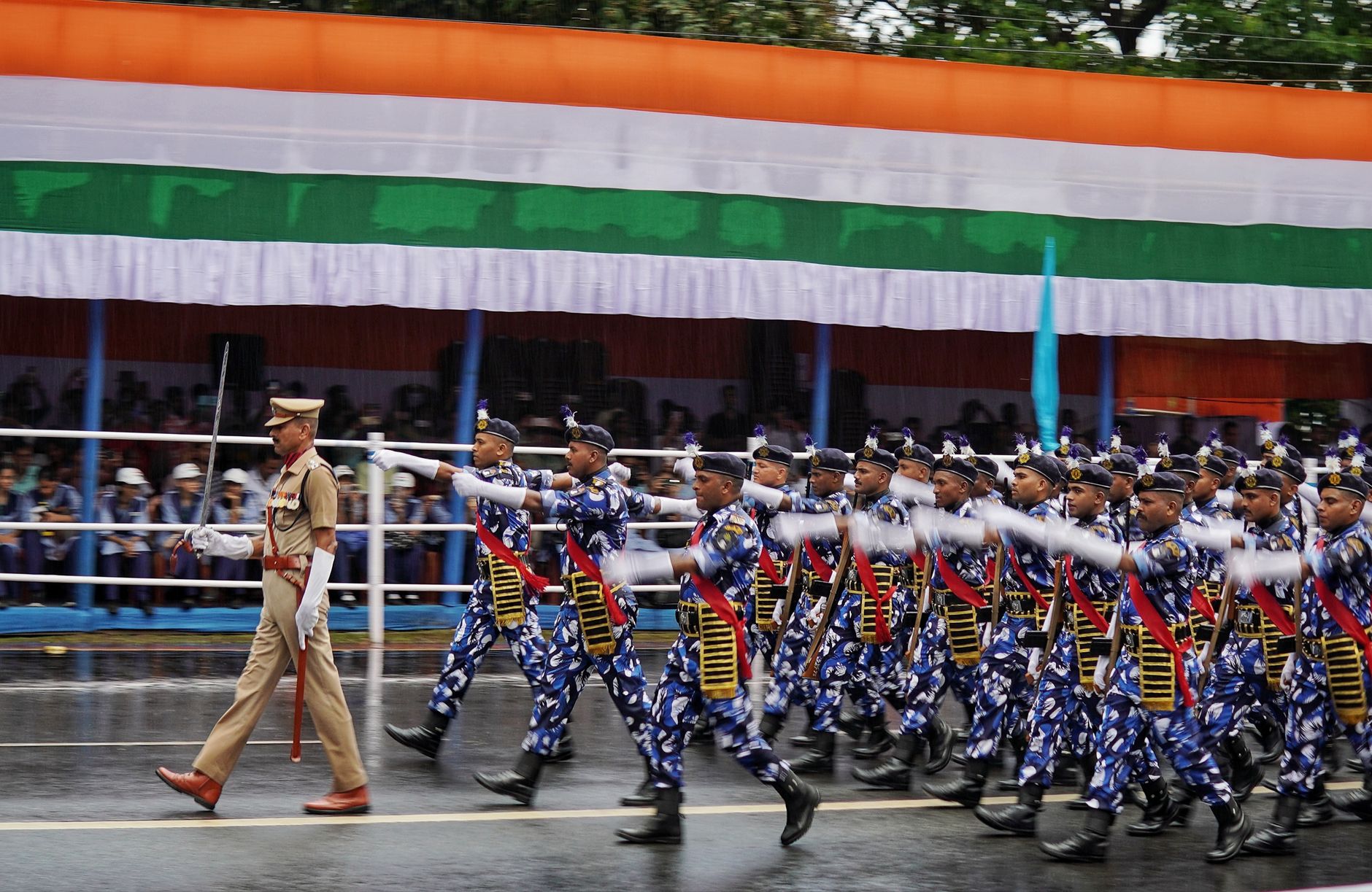 CRPF Sports Quota Recruitment