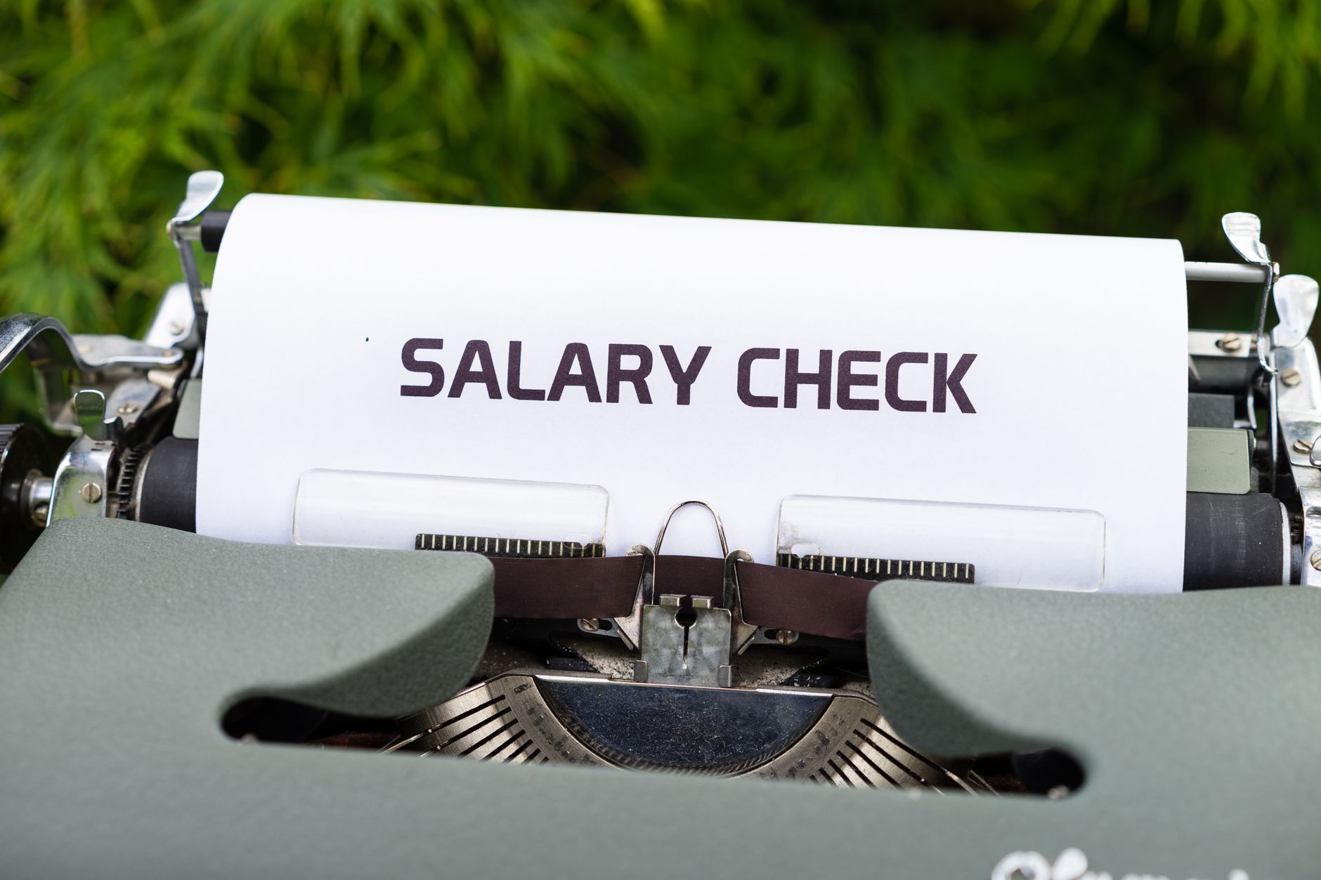 salary growth India